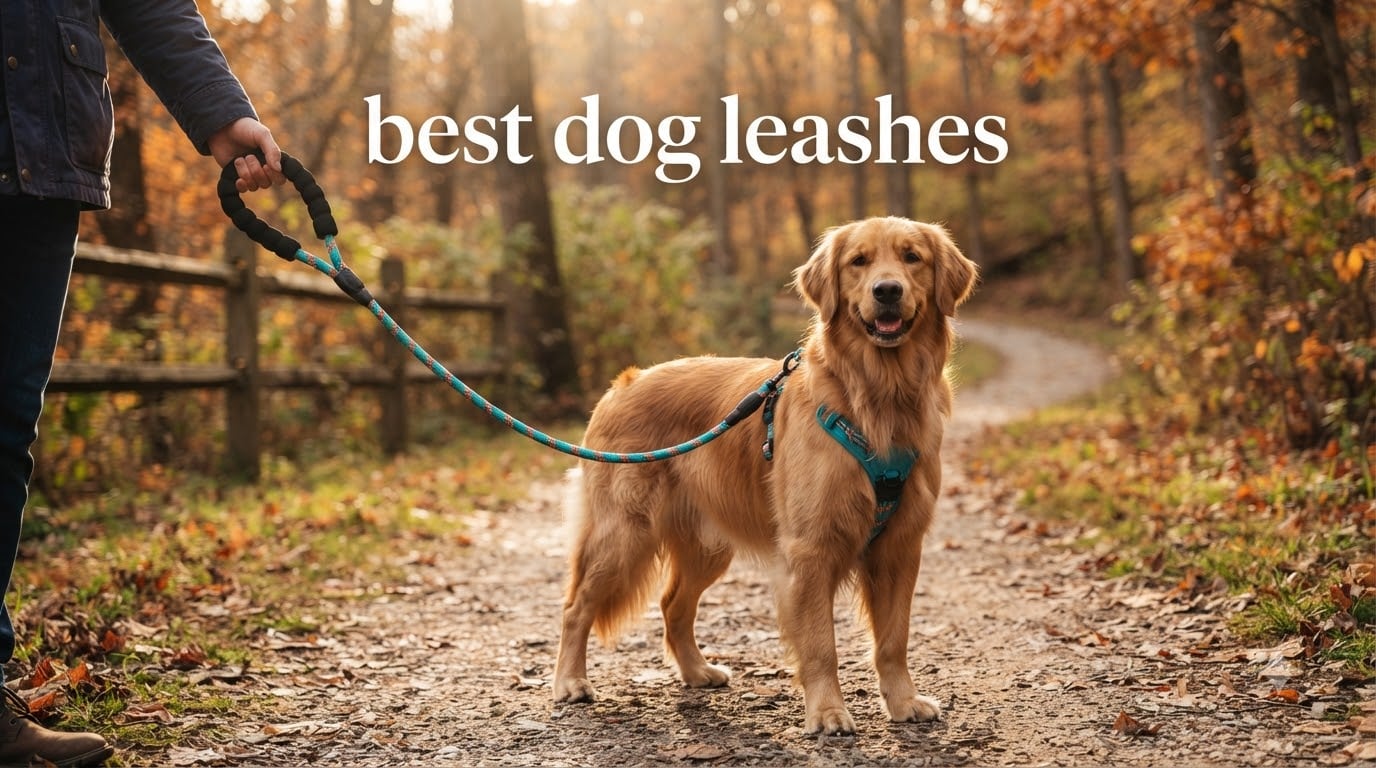 best dog leashes