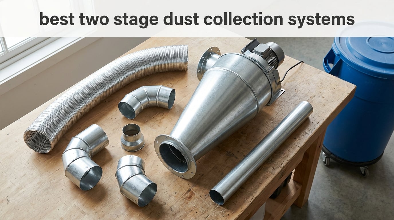 best two stage dust collection systems