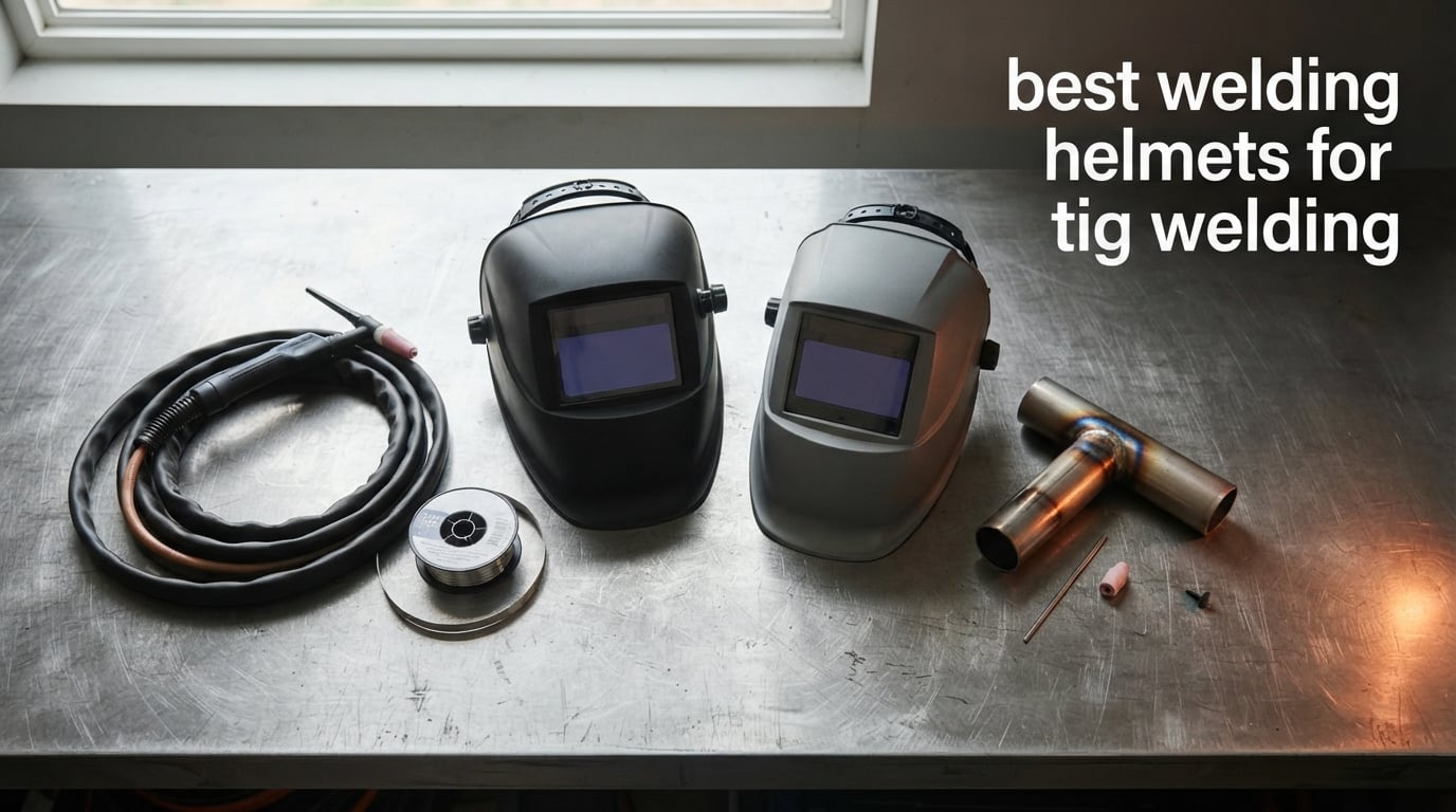 best welding helmets for tig welding