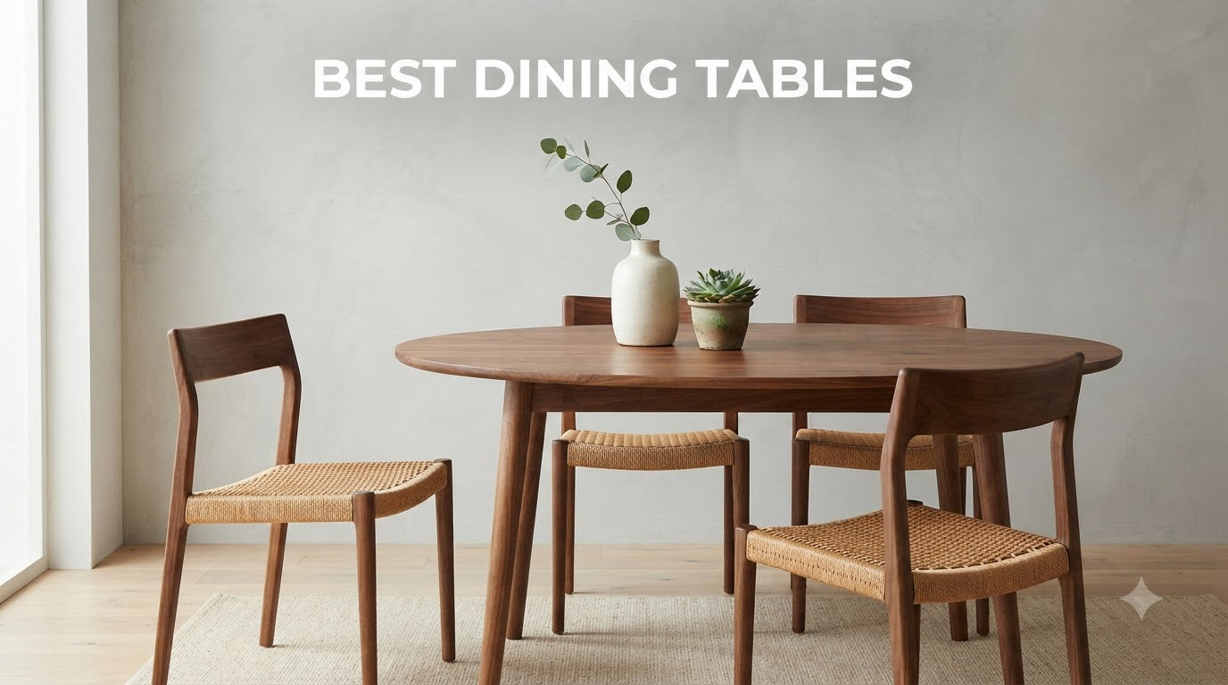 best dining tables