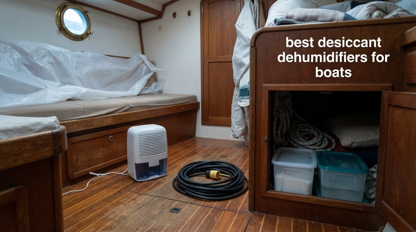 best desiccant dehumidifiers for boats