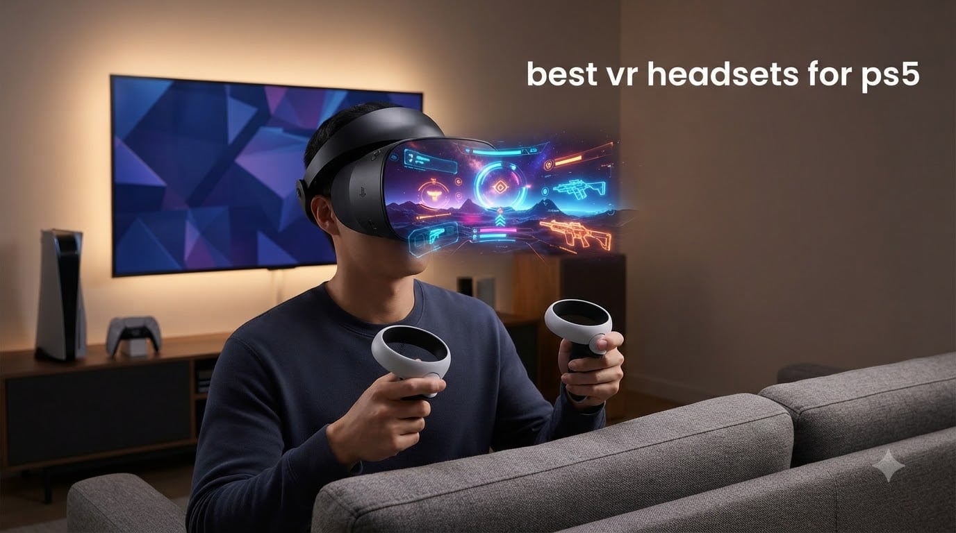best vr headsets for ps5