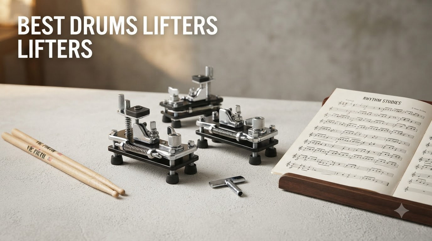 best drums lifters