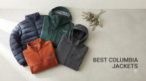 best columbia jackets