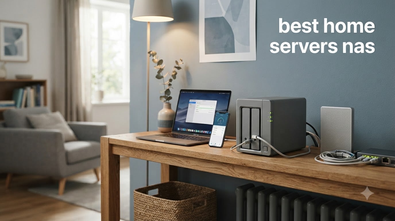 best home servers nas