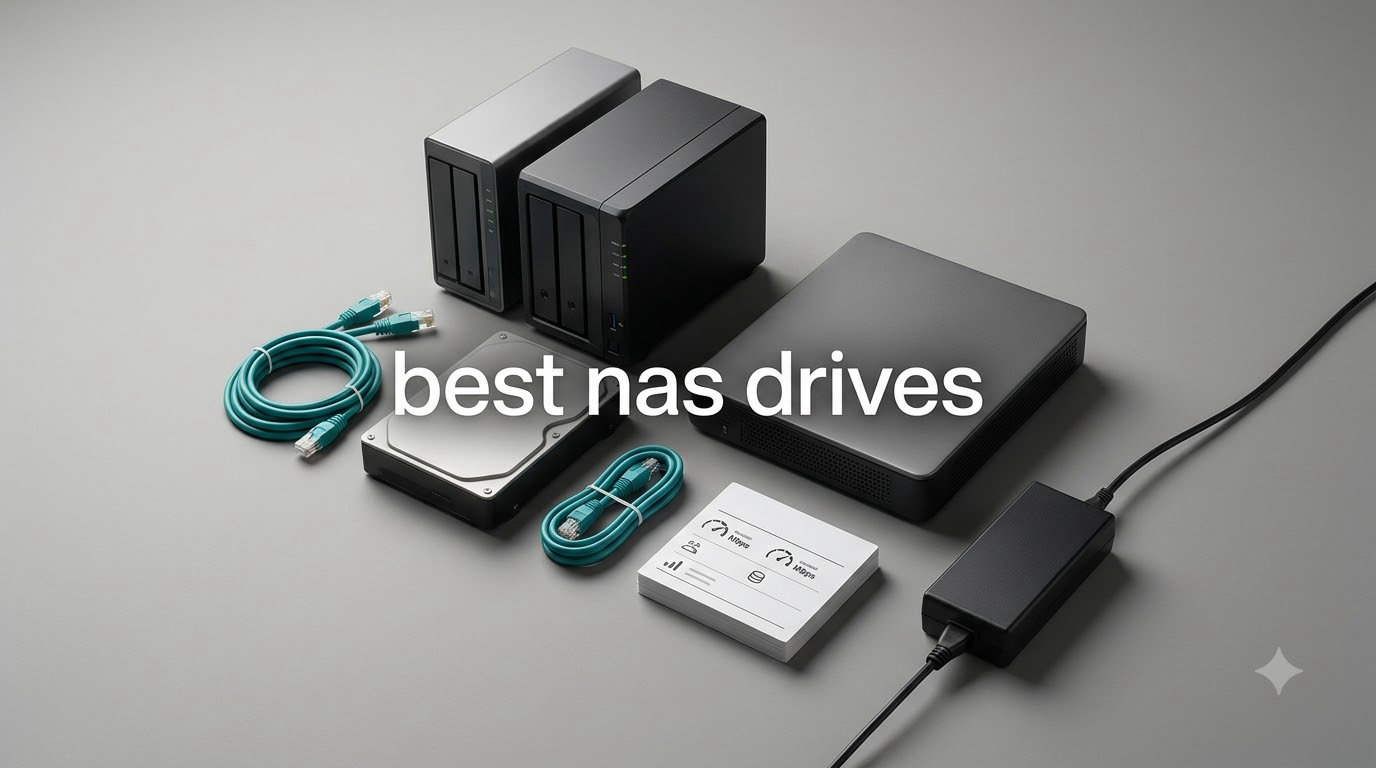 best nas drives