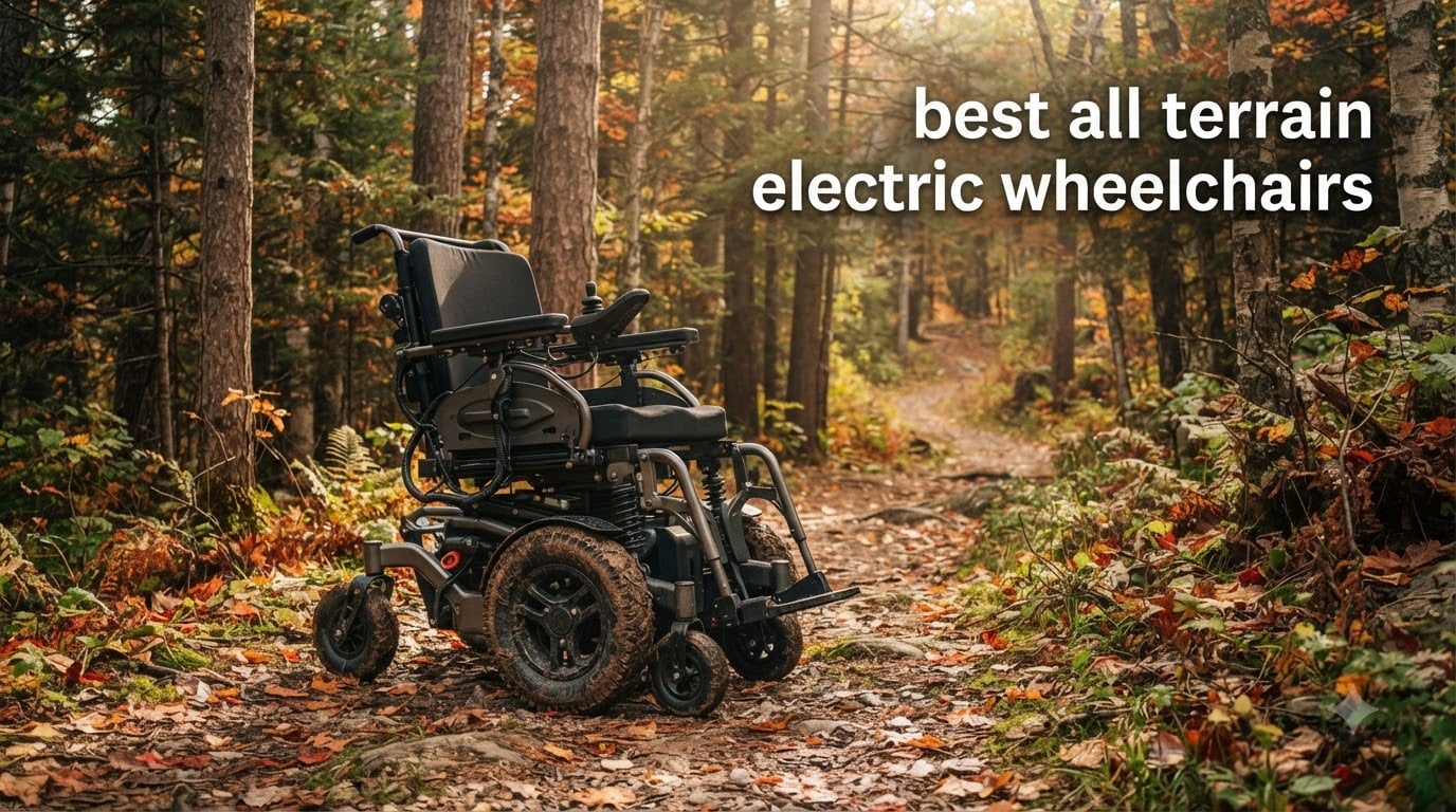 best all terrain electric wheelchairs