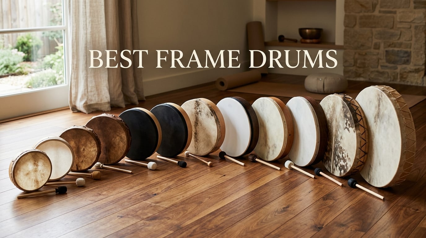 best frame drums