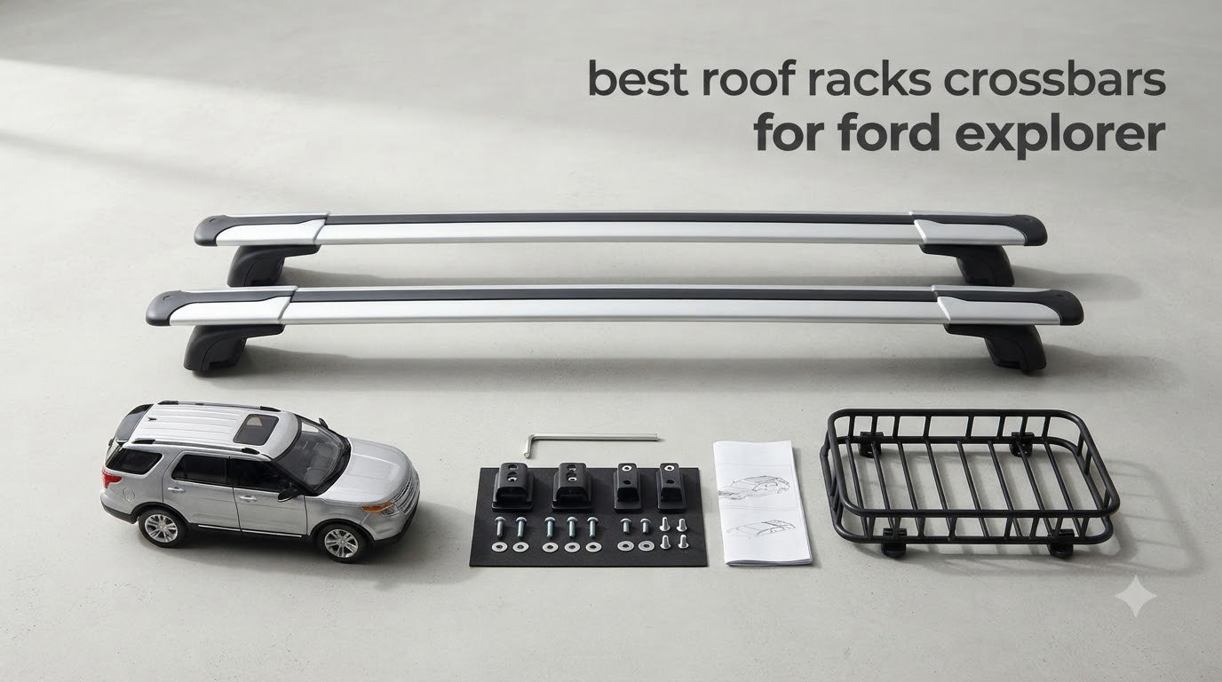 best roof racks crossbars for ford explorer