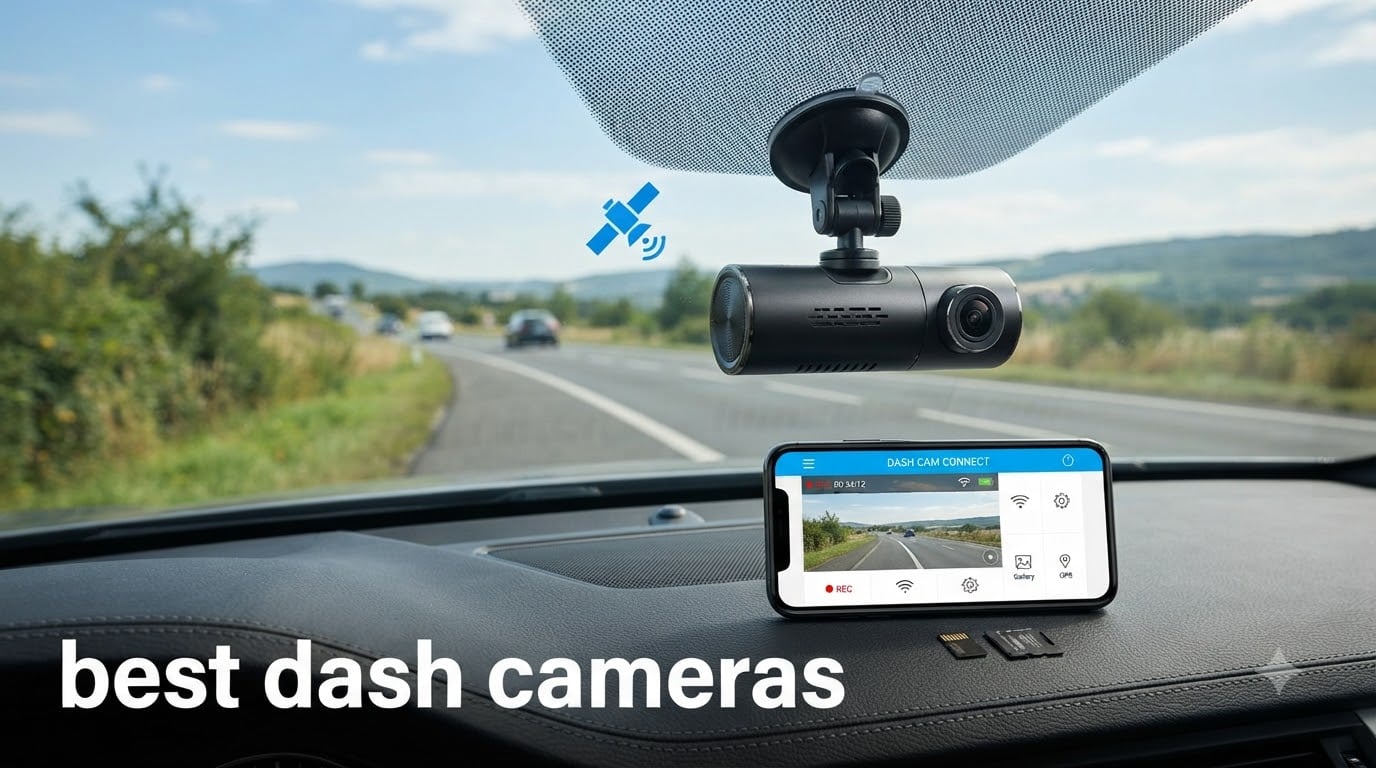 best dash cameras