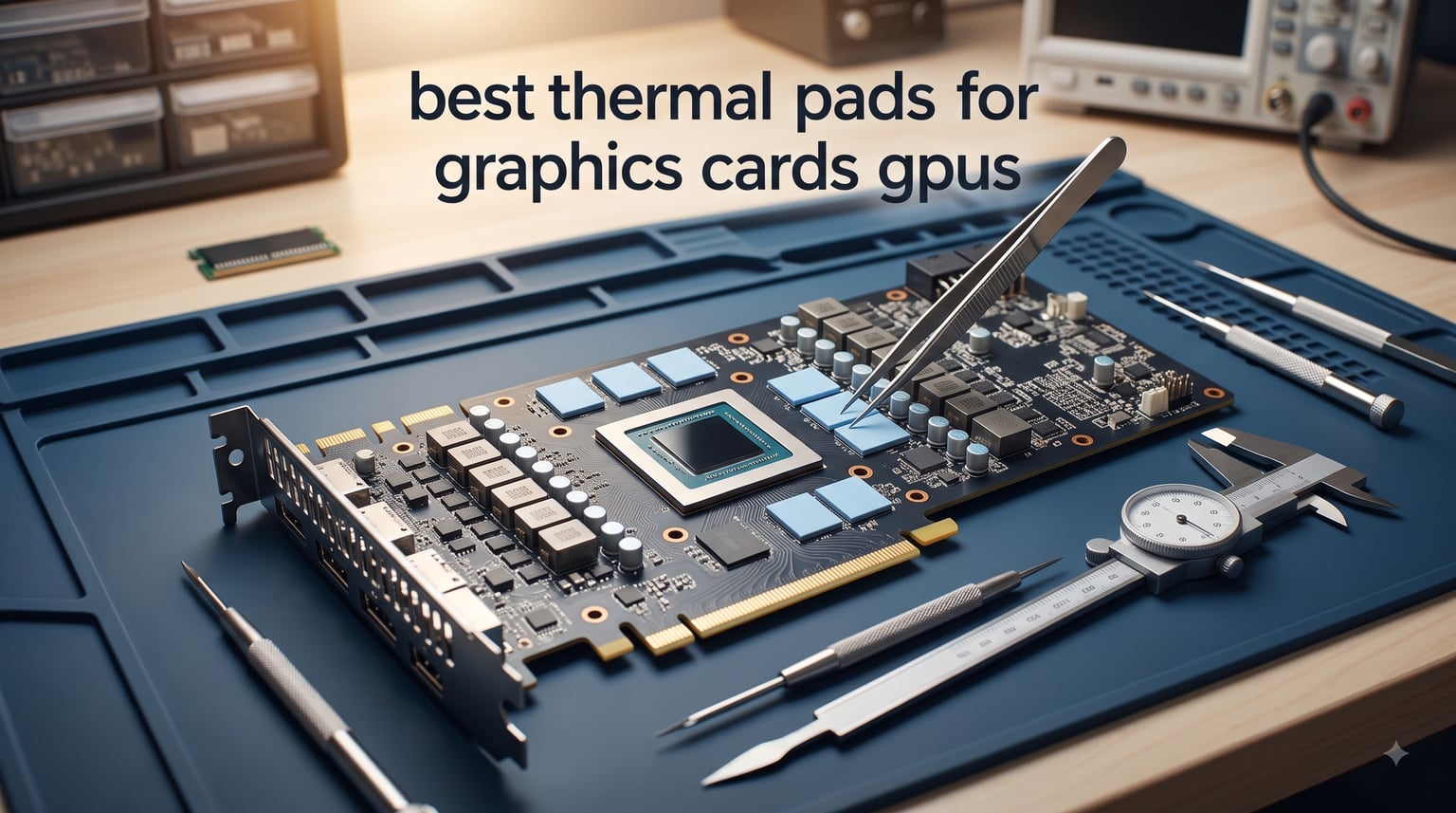 best thermal pads for graphics cards gpus