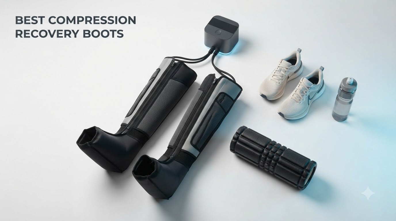 best compression recovery boots