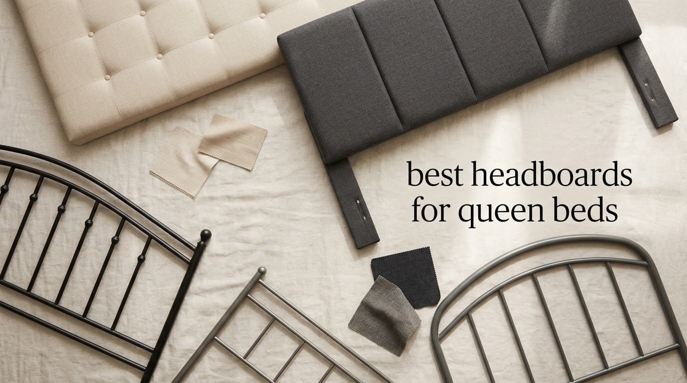best headboards for queen beds