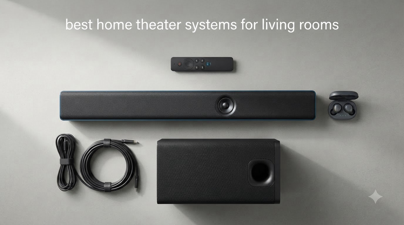 best home theater systems for living rooms