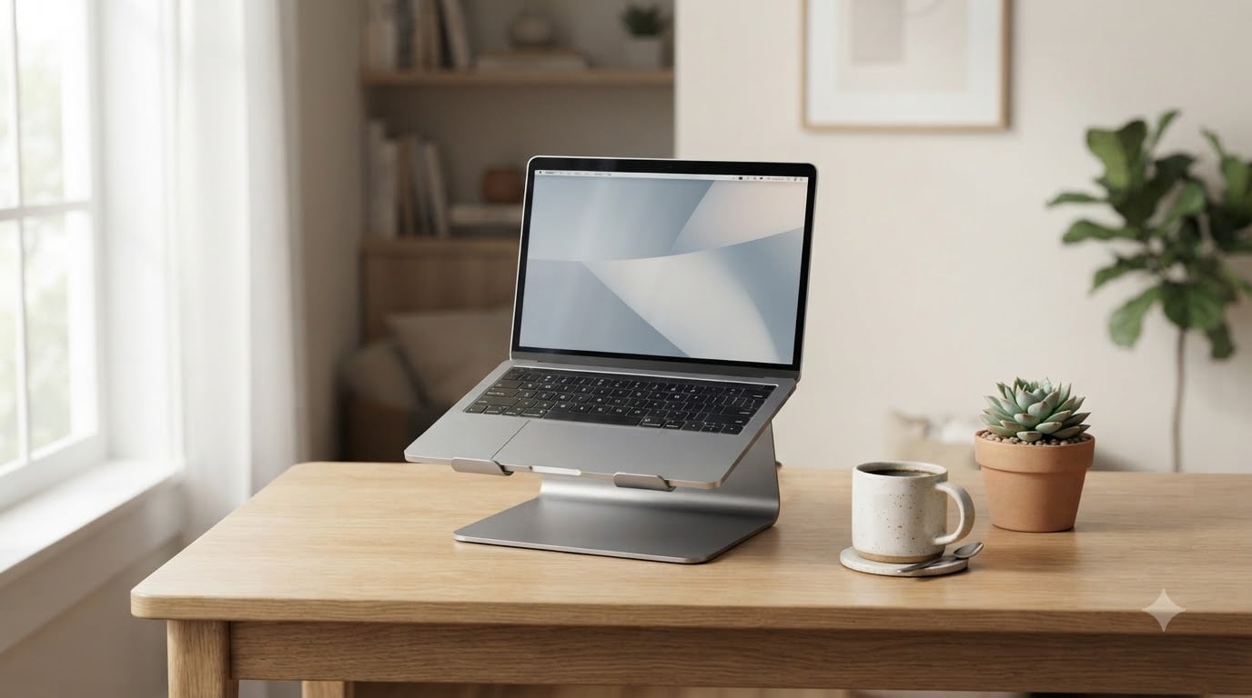 best aluminum laptop stands