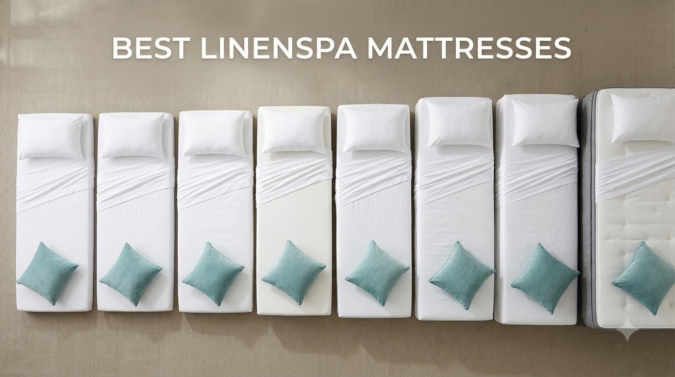 best linenspa mattresses