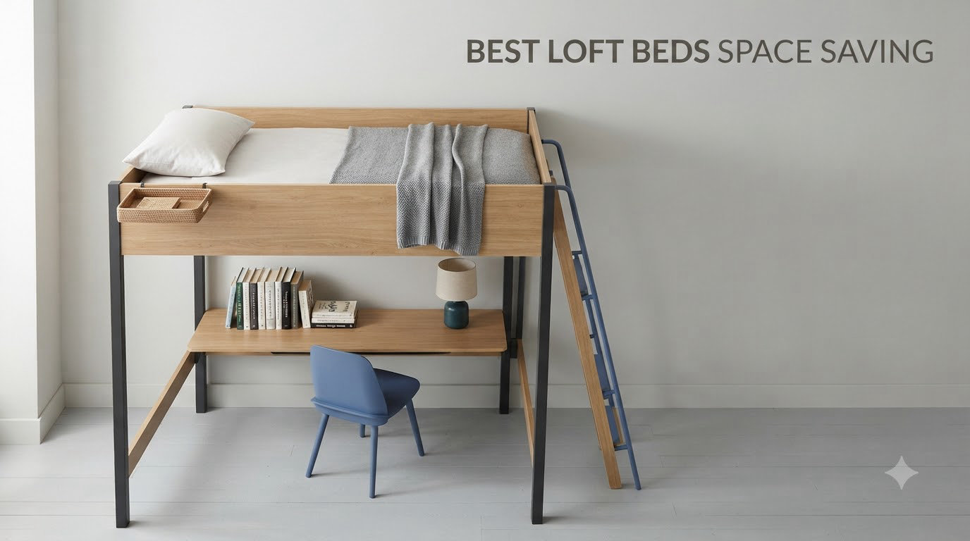 best loft beds space saving