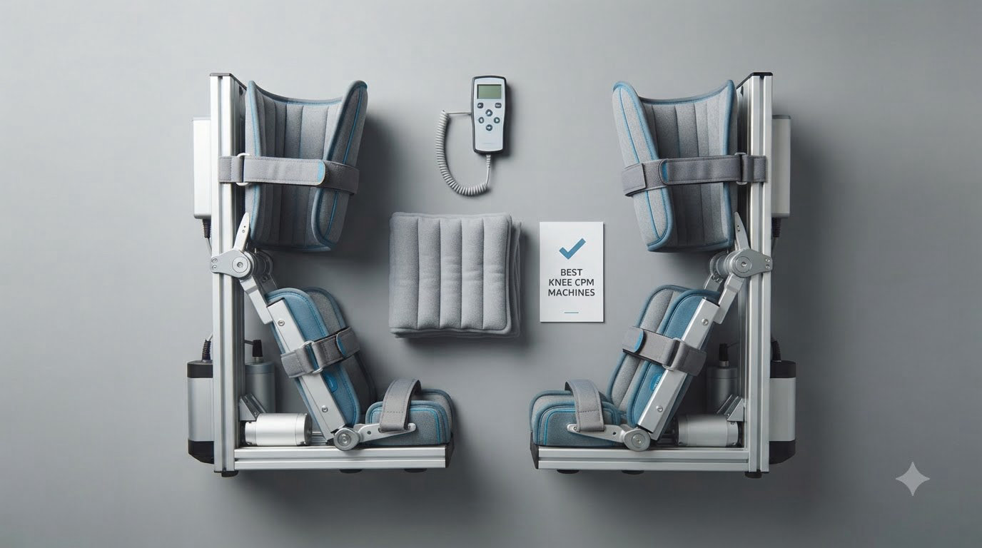best knee cpm machines