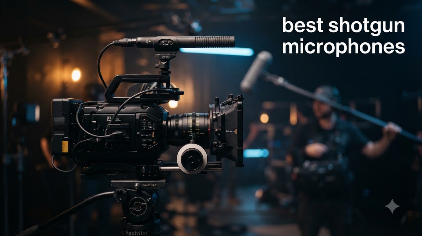 best shotgun microphones