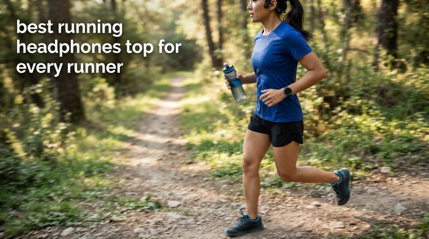 best running headphones top for every runner