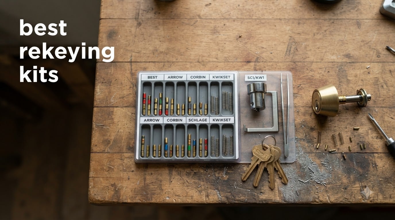 best rekeying kits