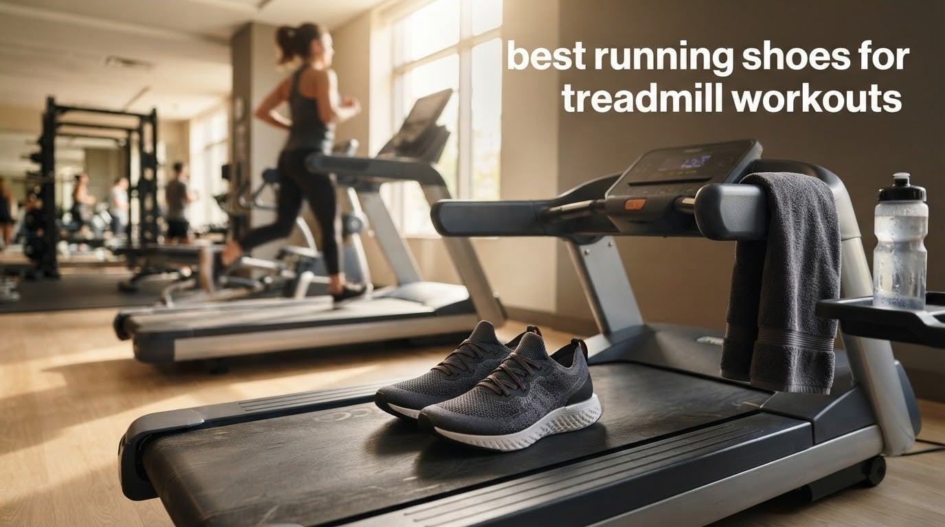 best running shoes for treadmill workouts