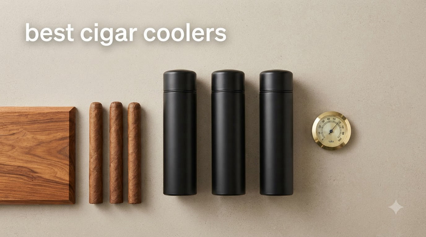 best cigar coolers