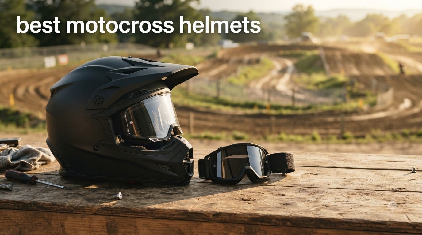 best motocross helmets