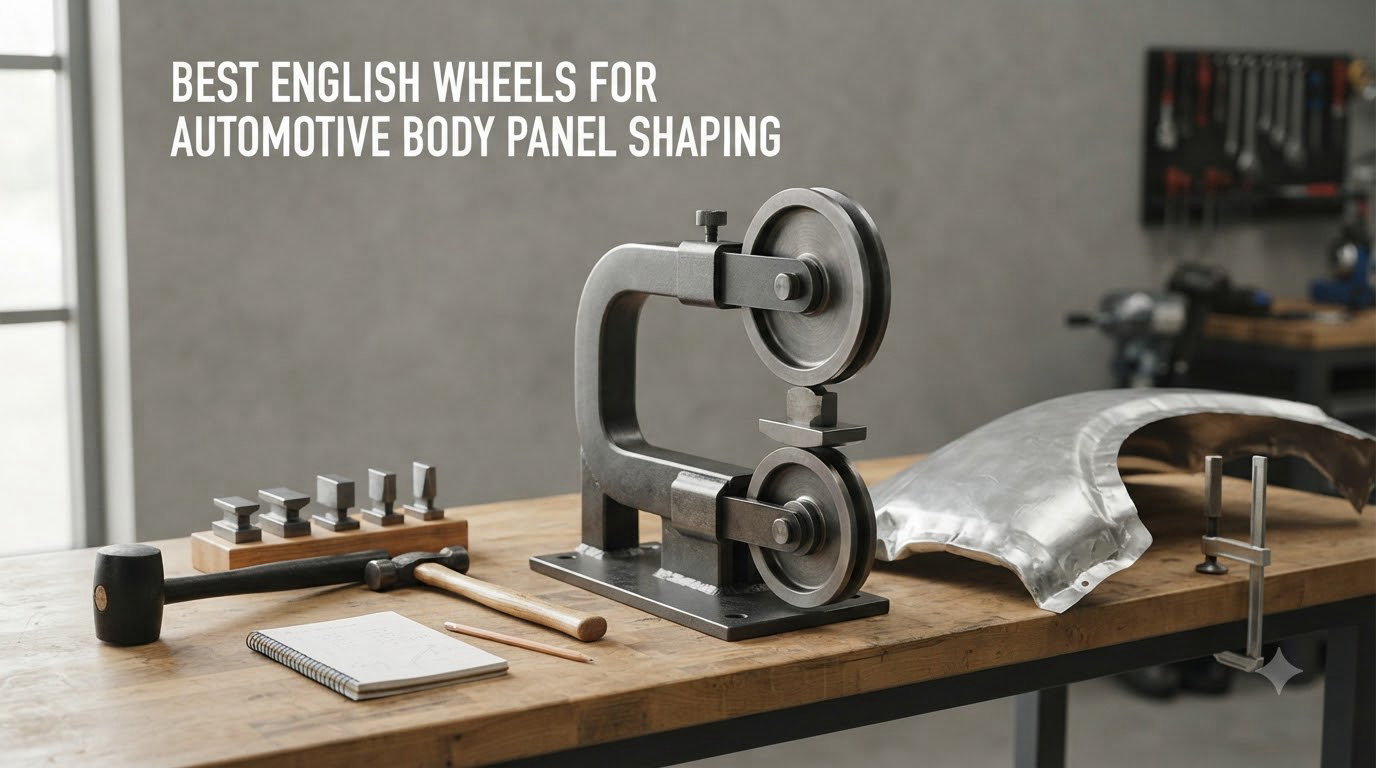 best english wheels for automotive body panel shaping