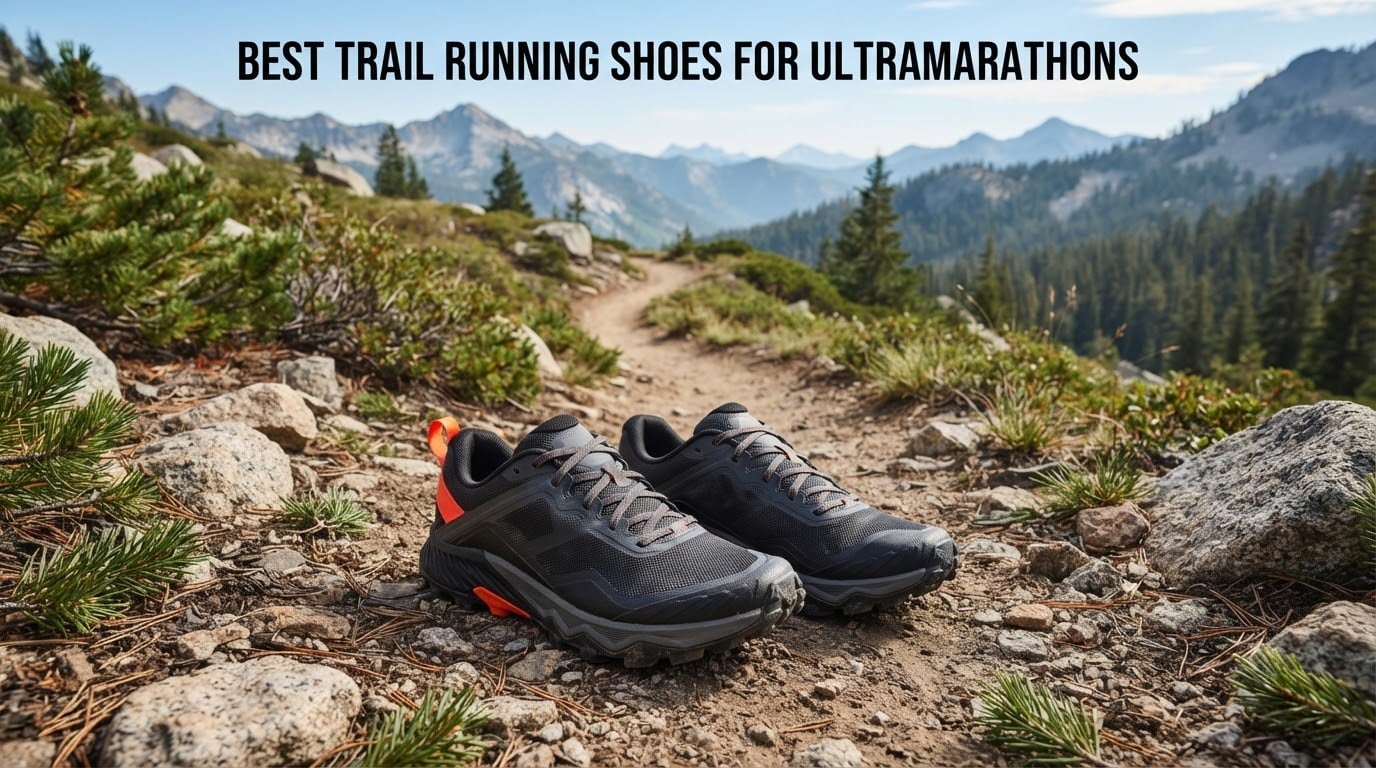 best trail running shoes for ultramarathons