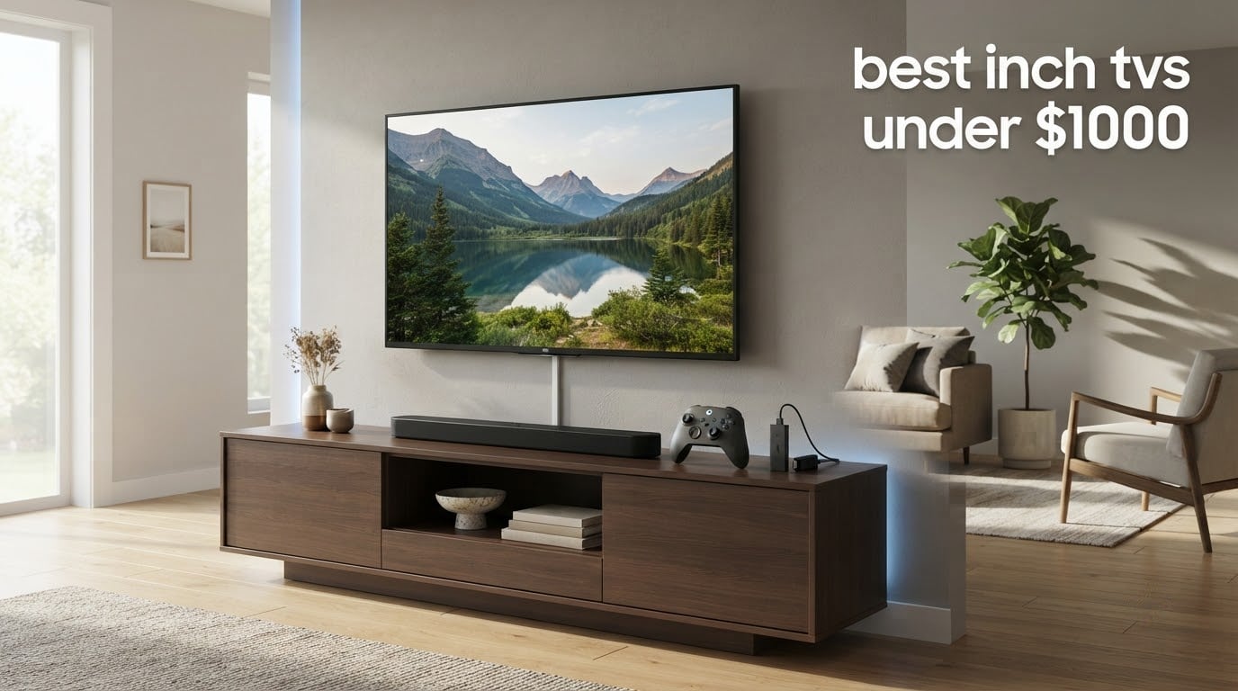 best 65 inch tvs under $1000