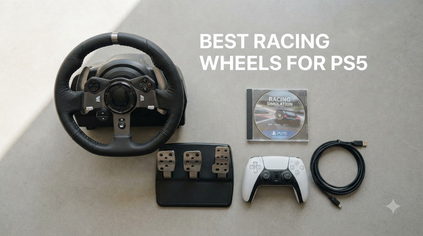 best racing wheels for ps5