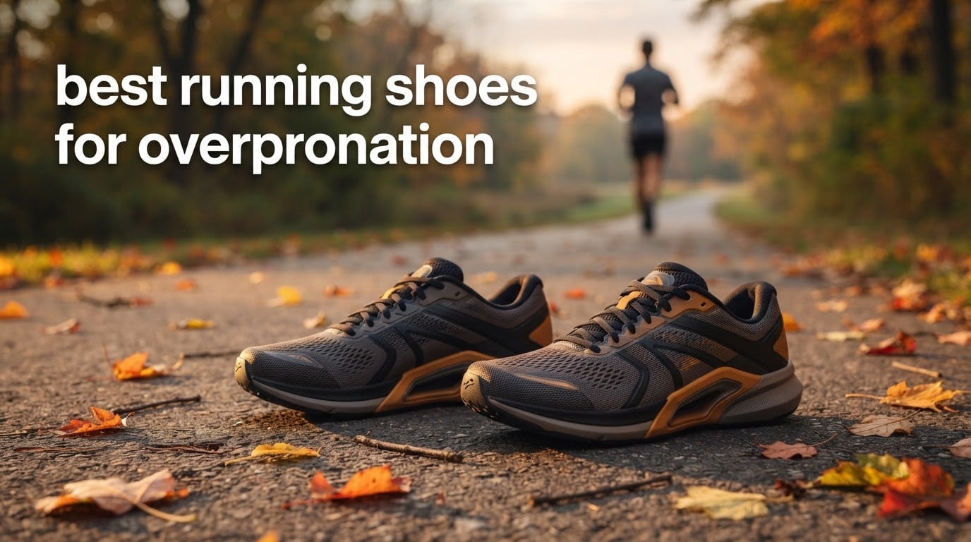 best running shoes for overpronation