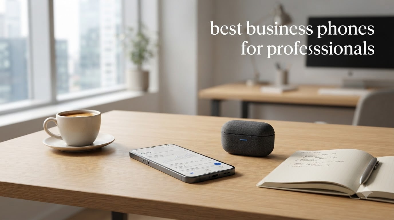 best business phones for professionals