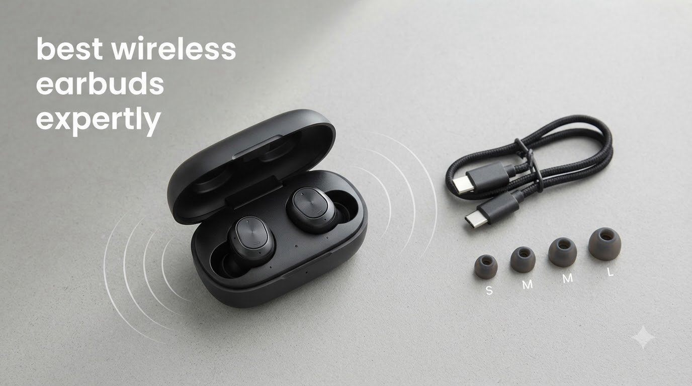 best wireless earbuds expertly