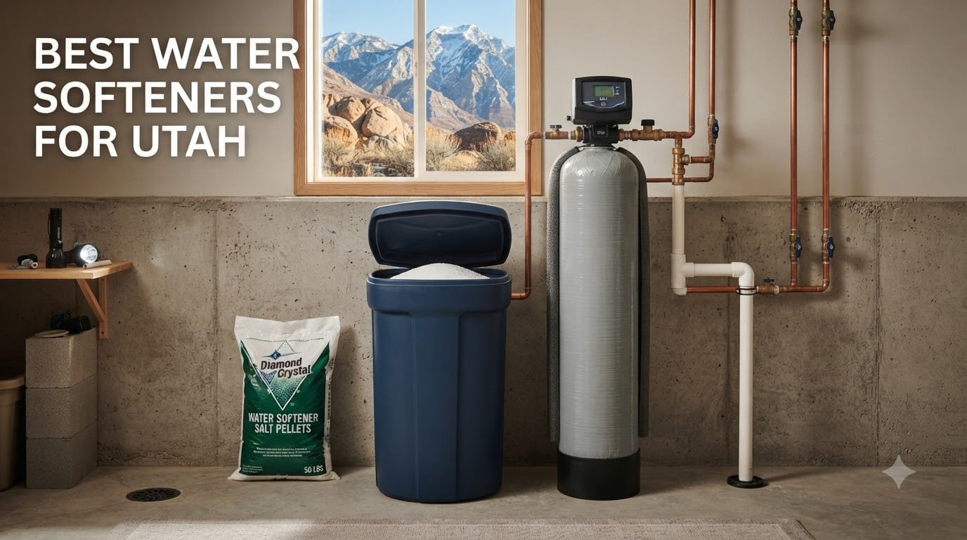 best water softeners for utah