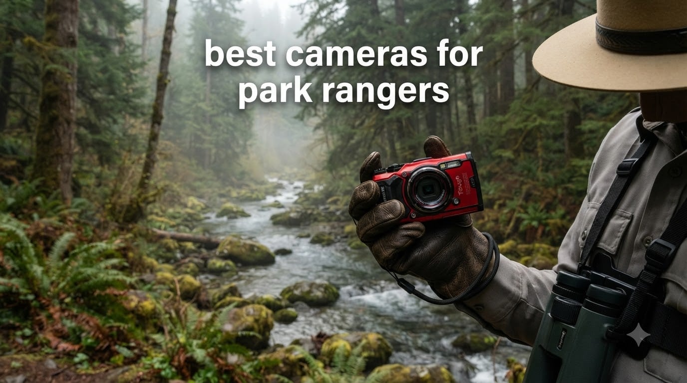 best cameras for park rangers