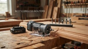 best cordless routers