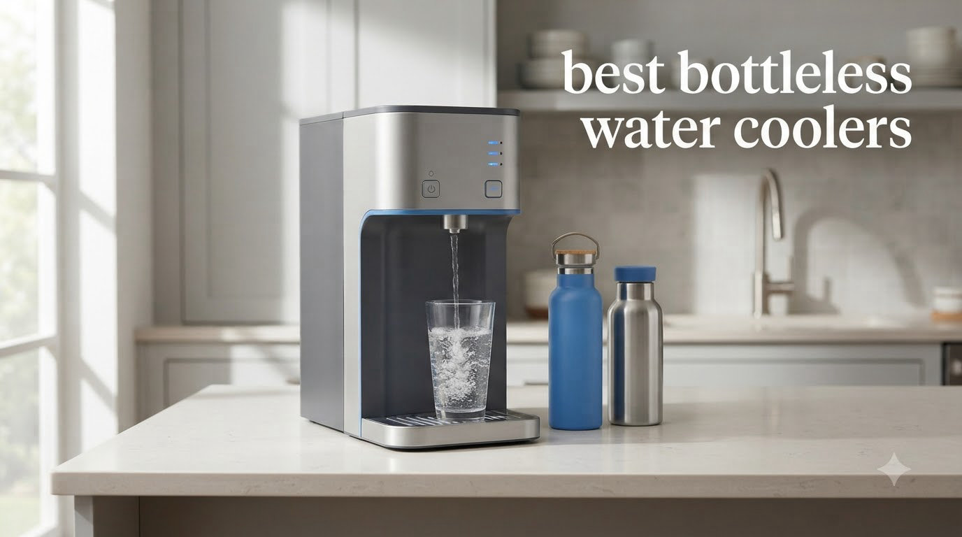 best bottleless water coolers