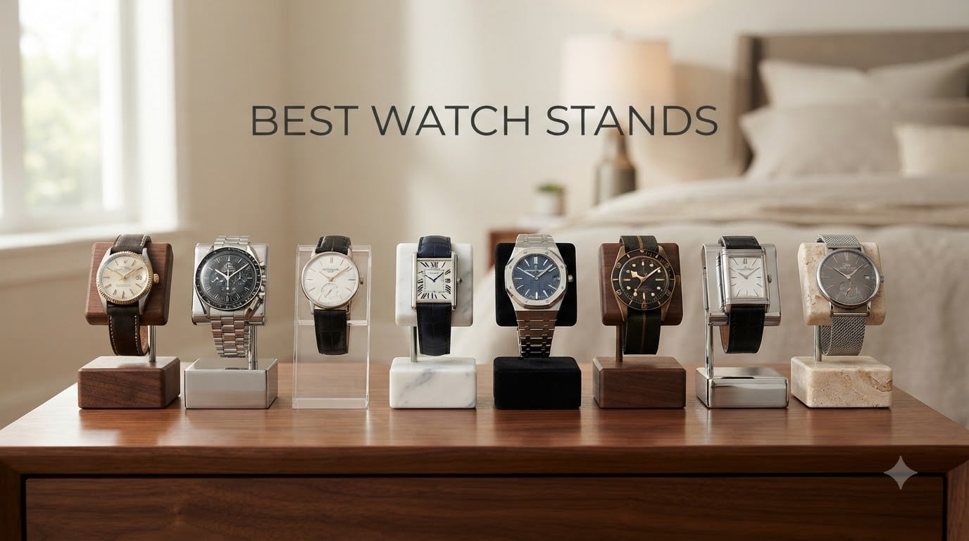 best watch stands