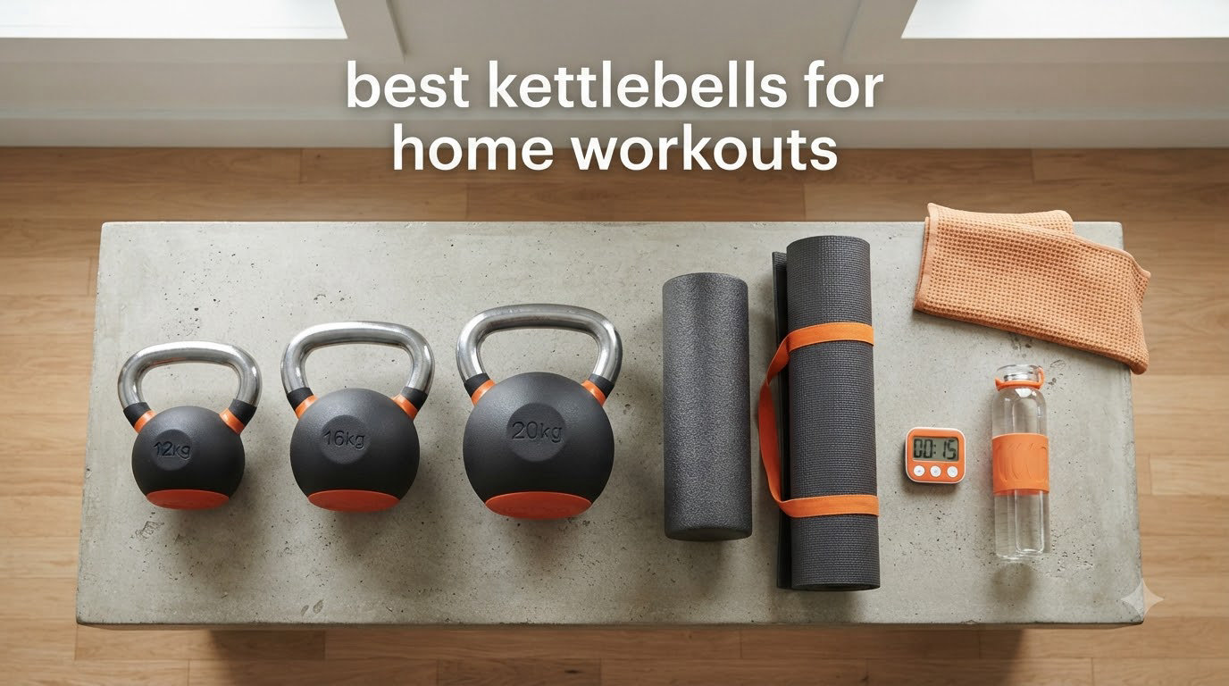 best kettlebells for home workouts