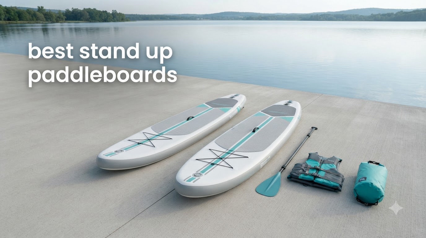 best stand up paddleboards