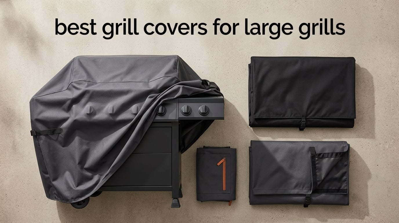 best grill covers for large grills