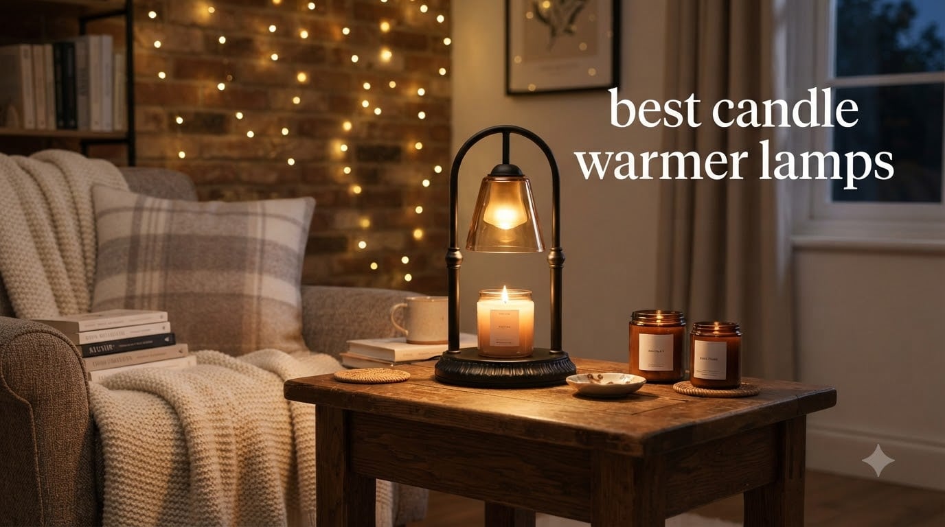 best candle warmer lamps