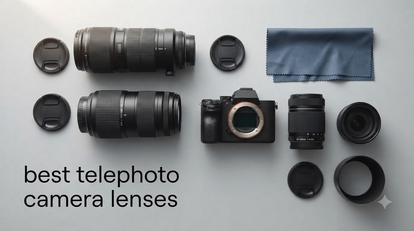 best telephoto camera lenses
