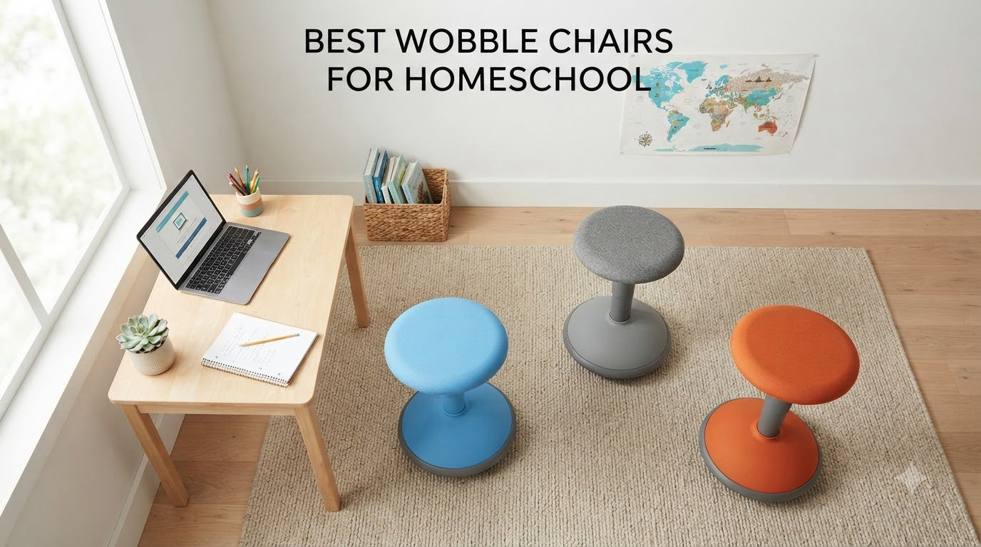 best wobble chairs for homeschool