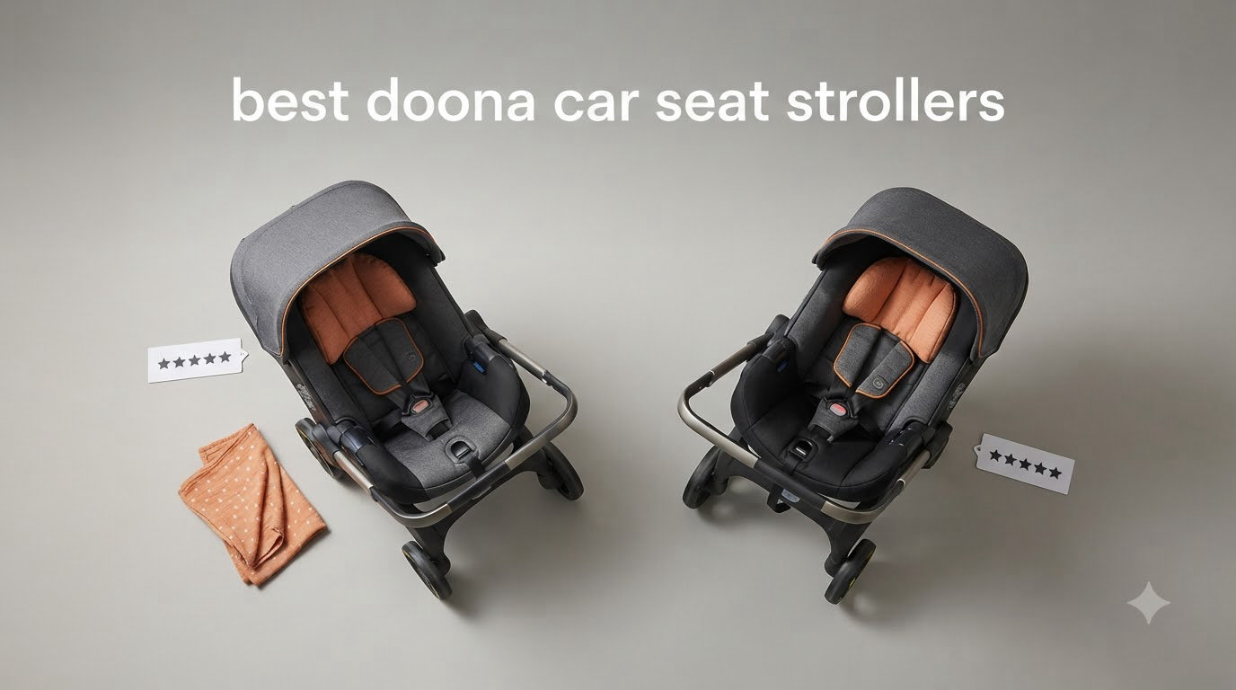 best doona car seat strollers