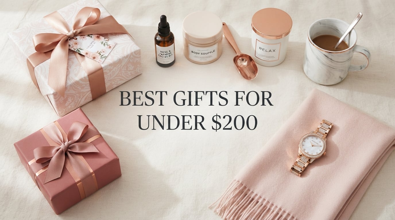 best gifts for wives under $200