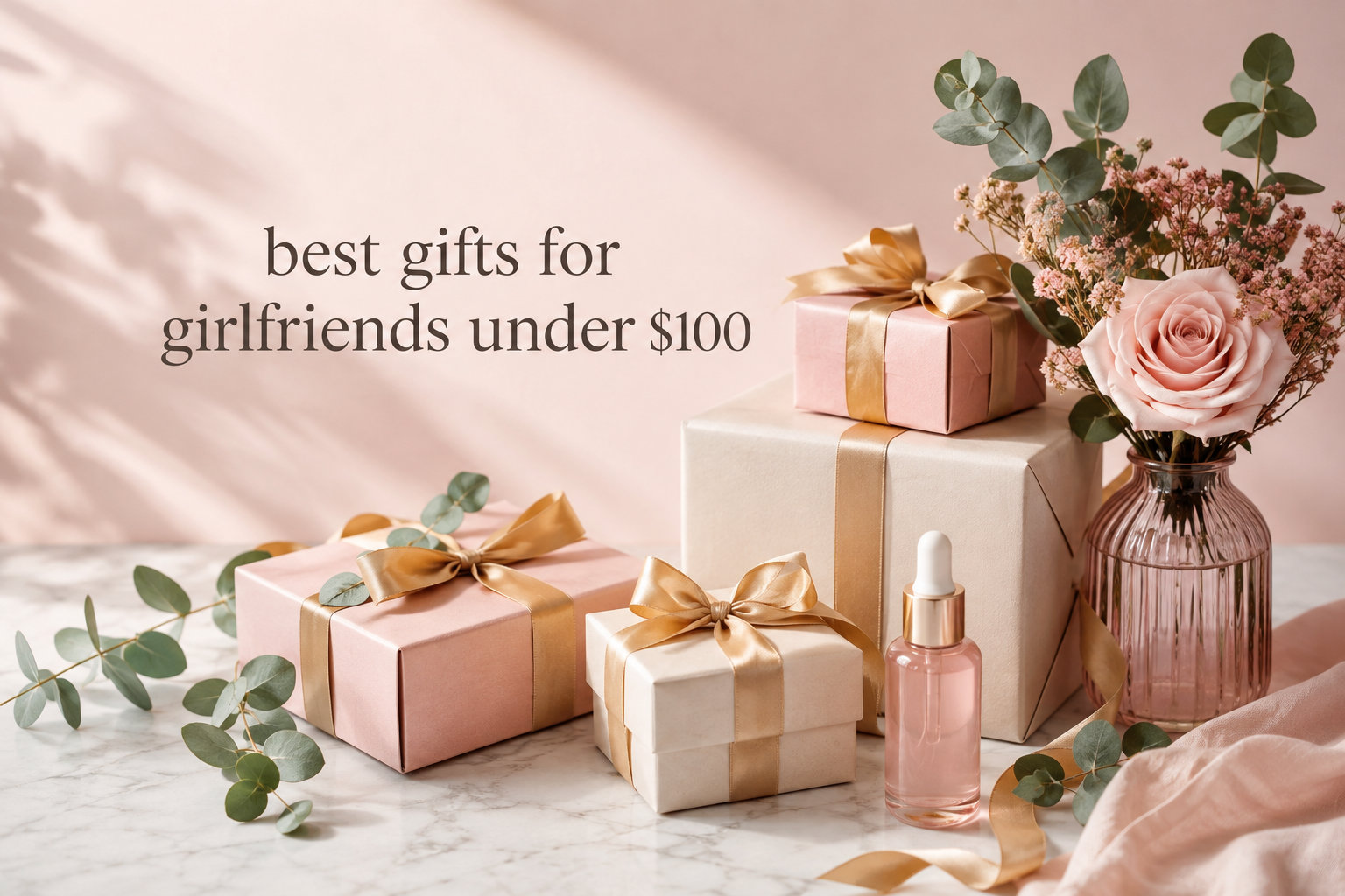 best gifts for girlfriends under $100