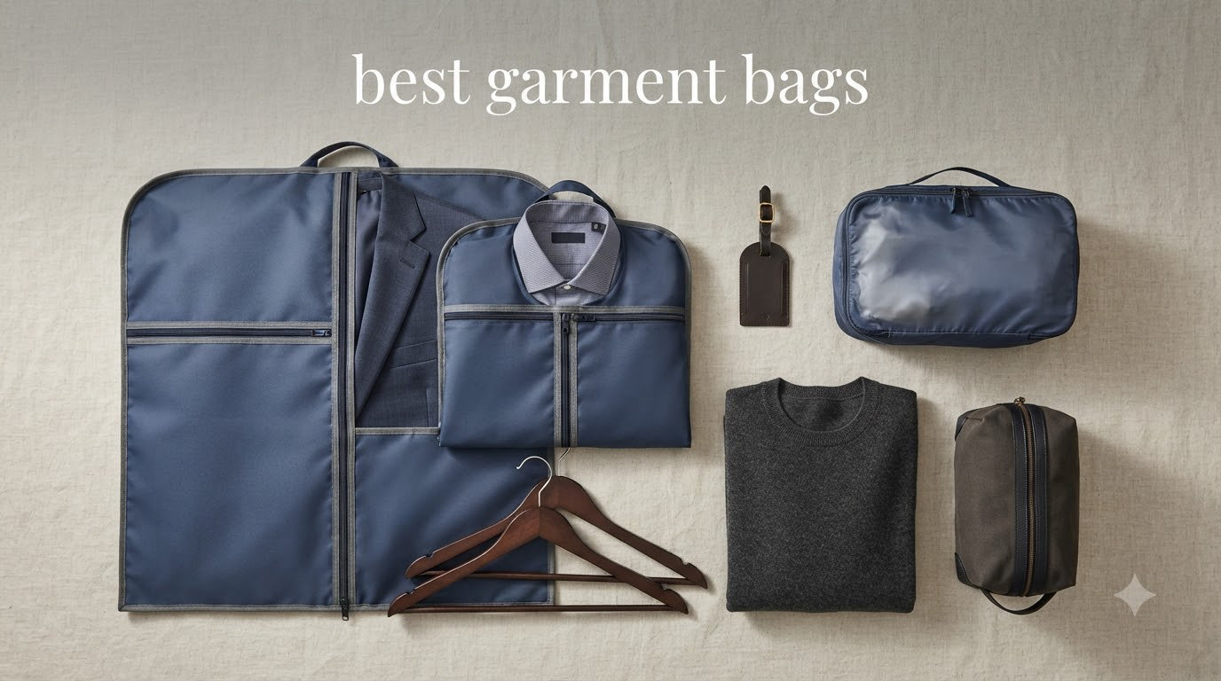 best garment bags